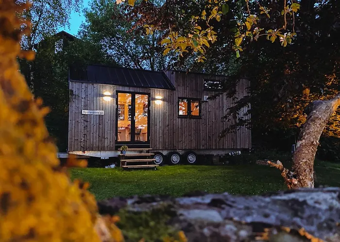 Tiny House - Idyllic Accommodation