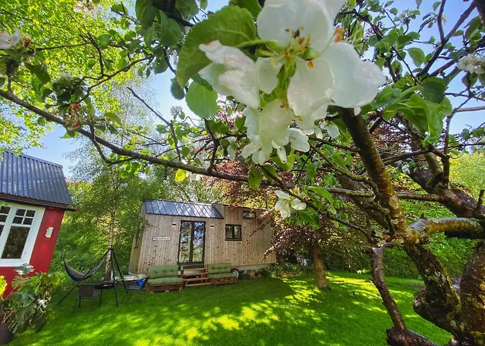 Tiny House - Idyllic Accommodation