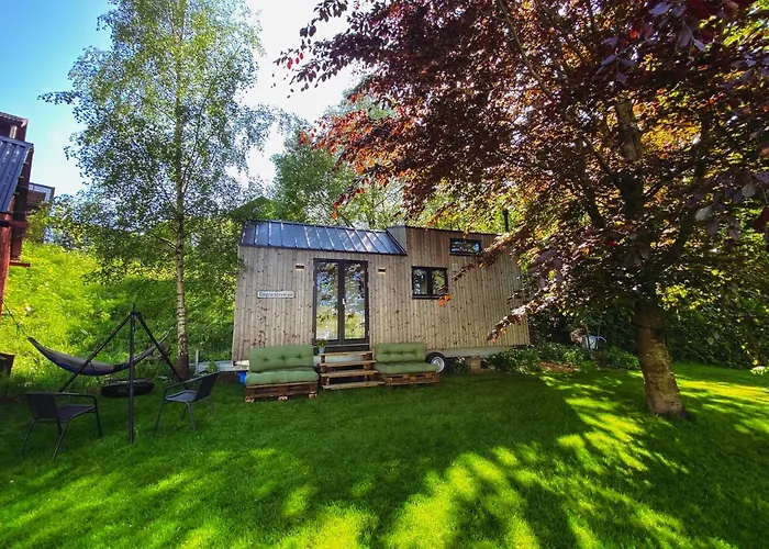 Tiny House - Idyllic Accommodation