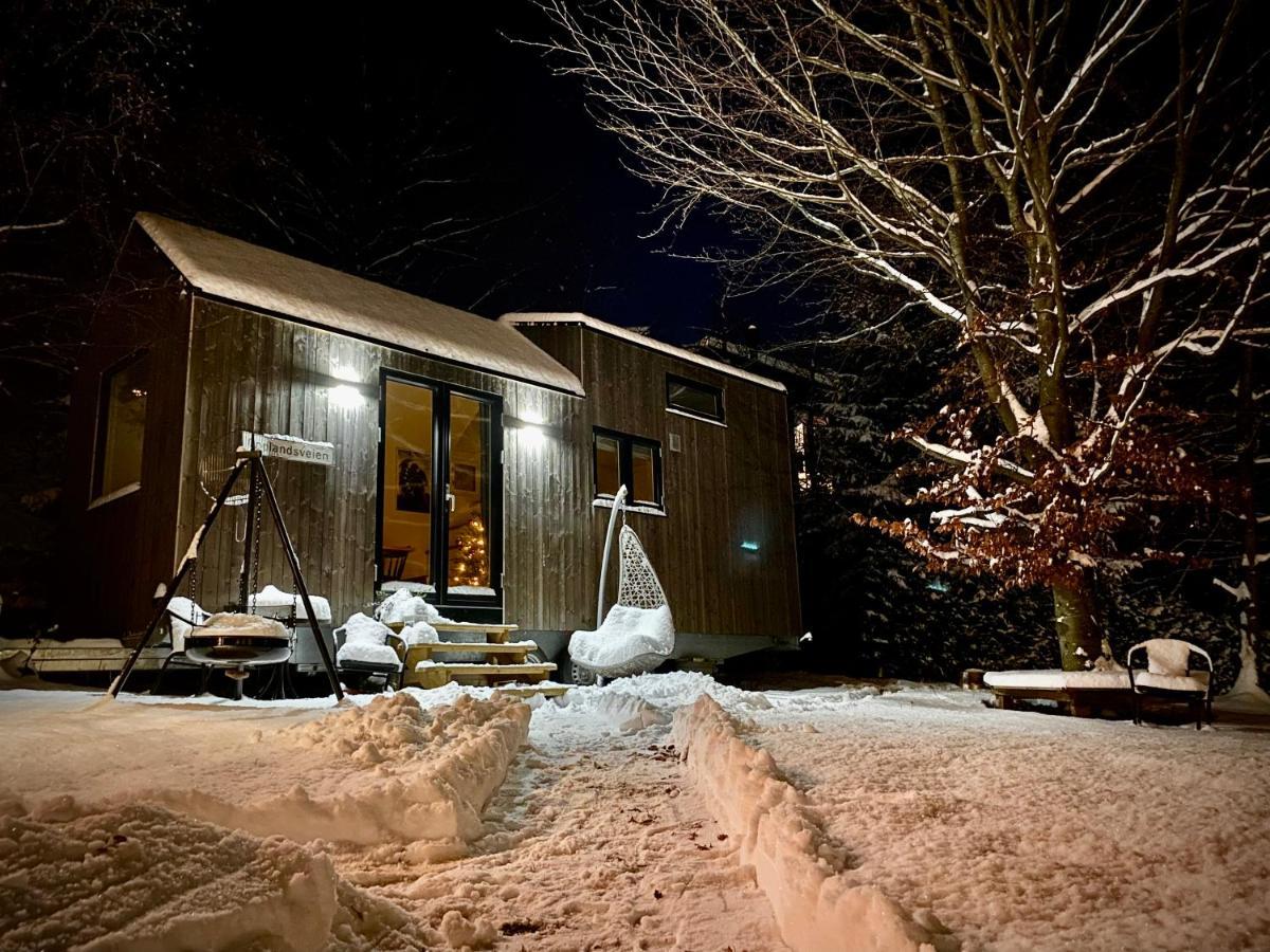 Hébergement de vacances Tiny House - Idyllic