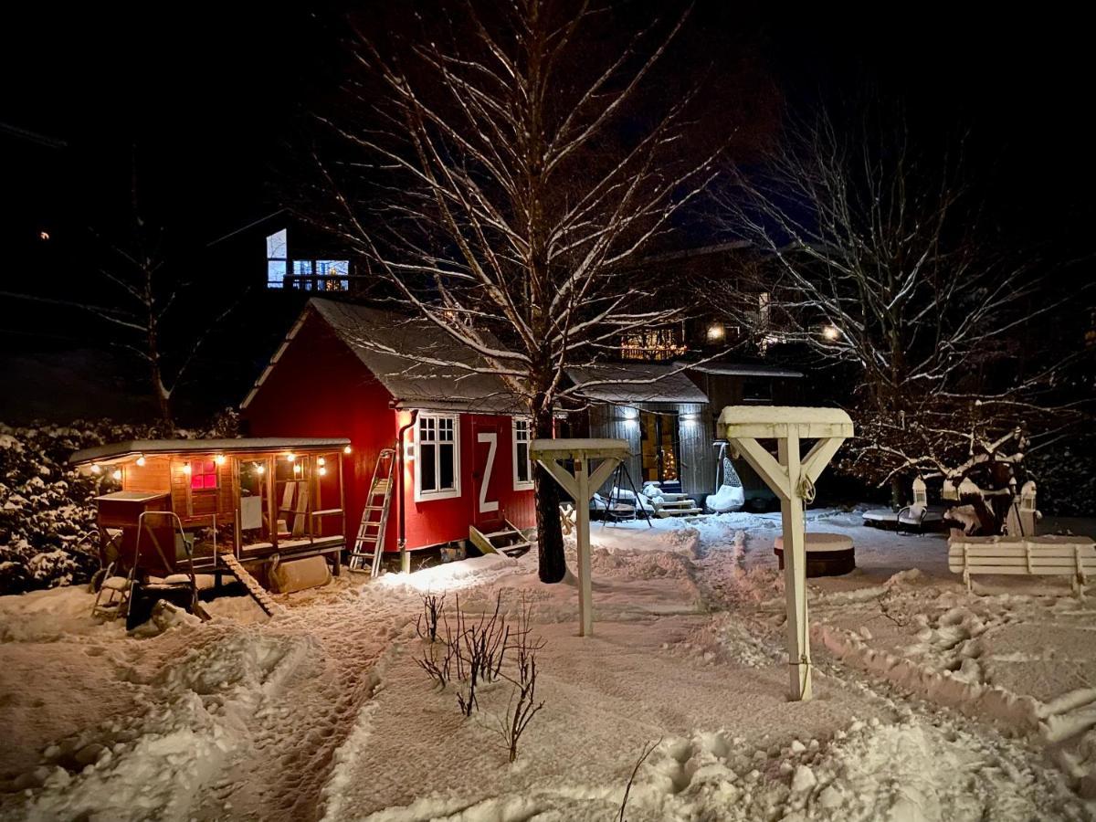 Hébergement de vacances Tiny House - Idyllic Grimstad (Aust-Agder)