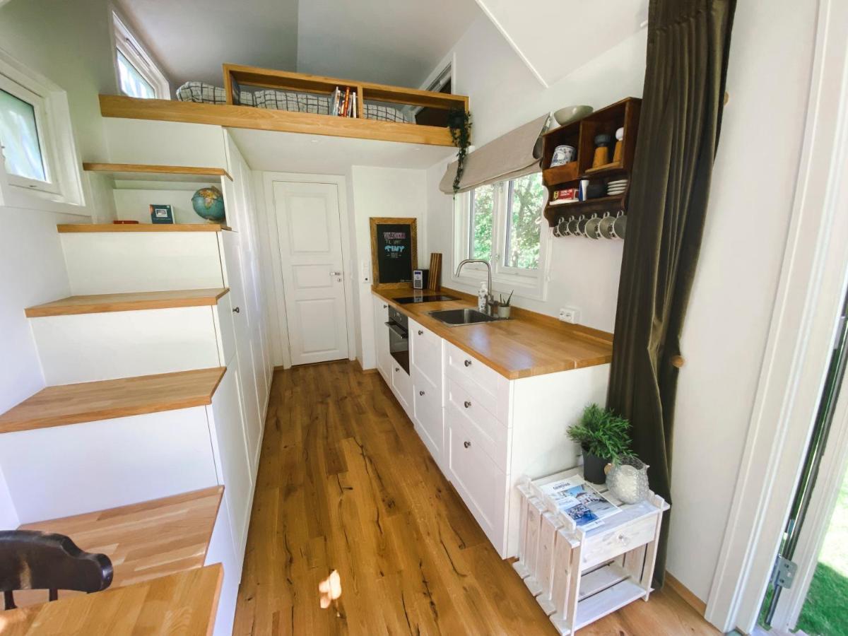 Tiny House - Idyllic Hébergement de vacances Grimstad (Aust-Agder)
