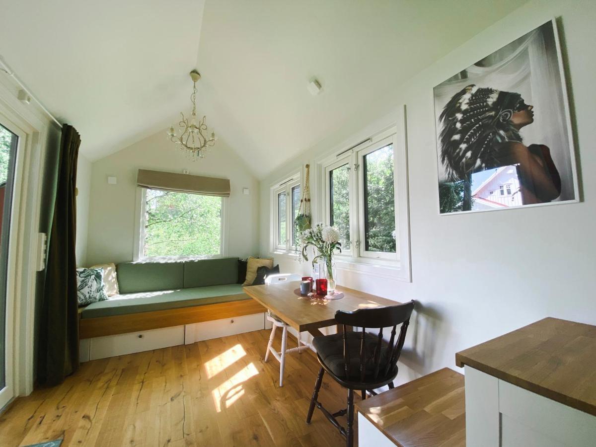 Tiny House - Idyllic Hébergement de vacances Grimstad (Aust-Agder)