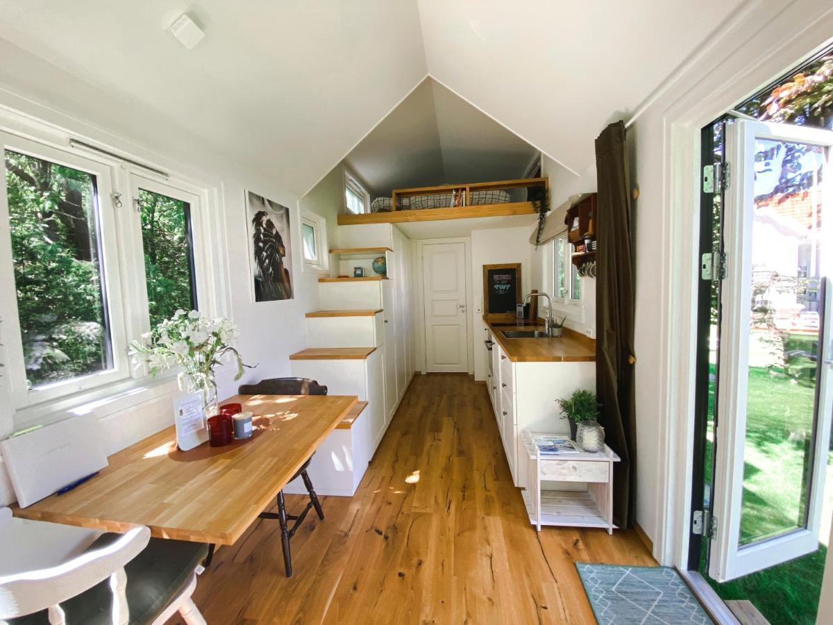 Hébergement de vacances Tiny House - Idyllic
