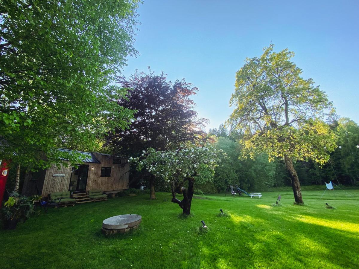 Hébergement de vacances Tiny House - Idyllic *