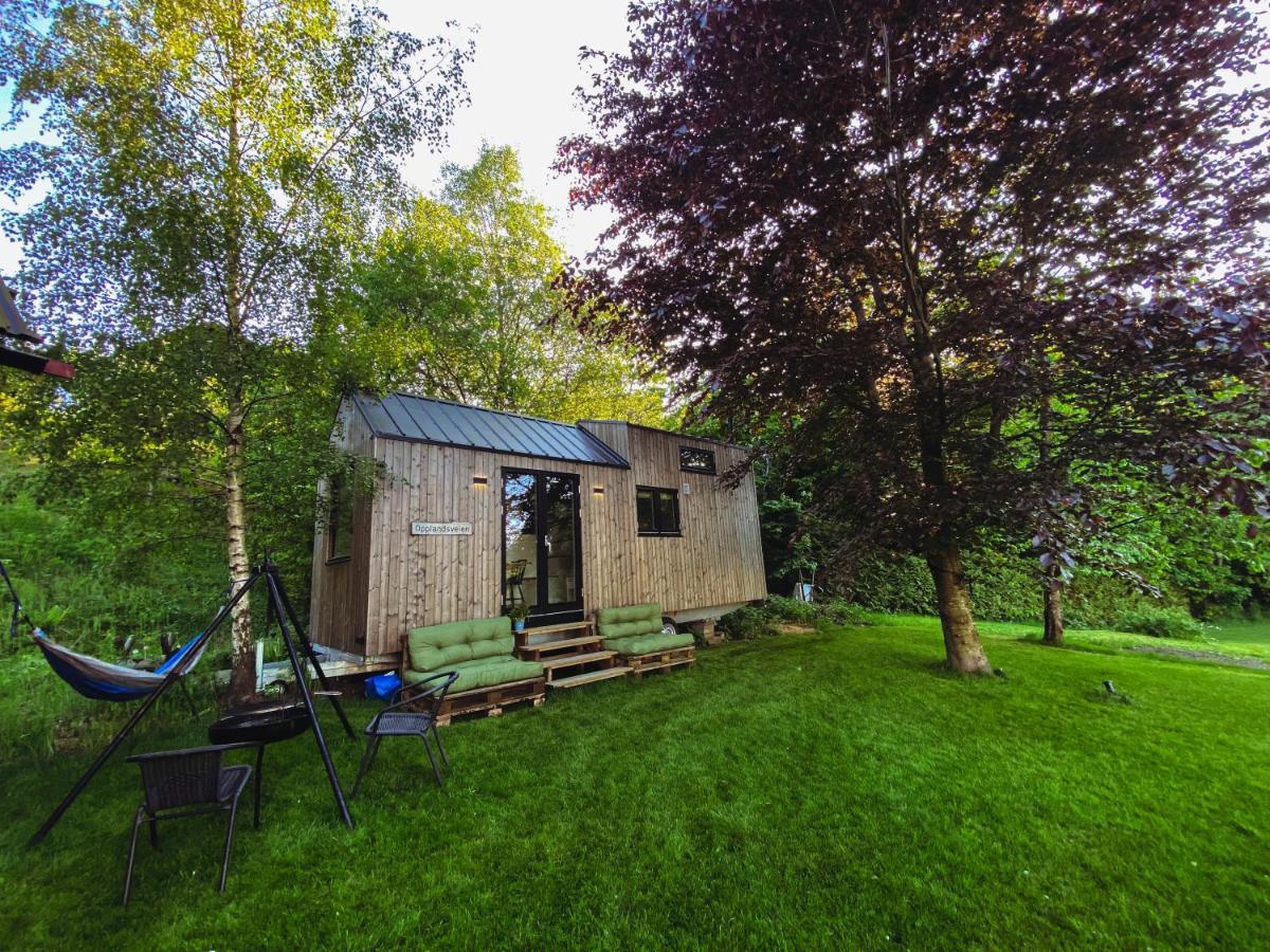 Tiny House - Idyllic Hébergement de vacances Grimstad (Aust-Agder)