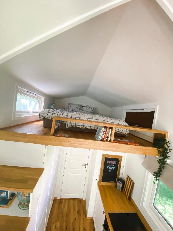 Hébergement de vacances Tiny House - Idyllic Grimstad (Aust-Agder)